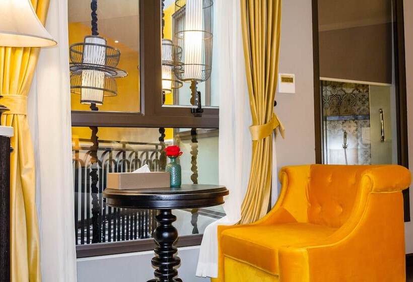 Michi S Hotel Lao Cai