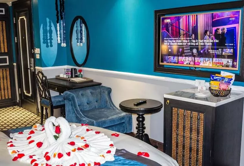 Michi S Hotel Lao Cai