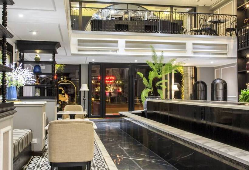 Michi S Hotel Lao Cai