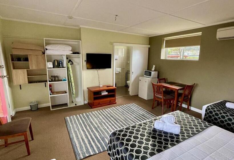 Мотель Quirindi Sunflower Motor Inn