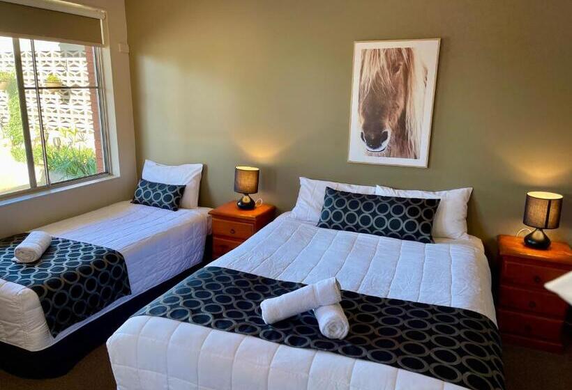 Мотель Quirindi Sunflower Motor Inn