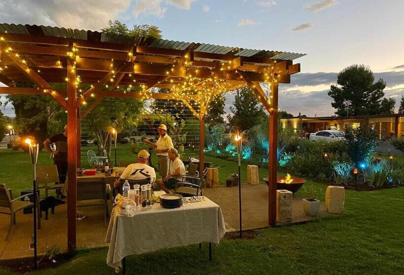 Мотель Quirindi Sunflower Motor Inn