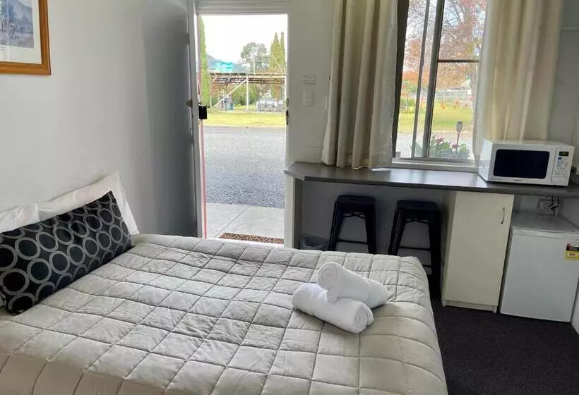 モーテル Quirindi Sunflower Motor Inn