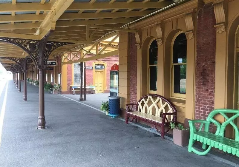 モーテル Quirindi Sunflower Motor Inn