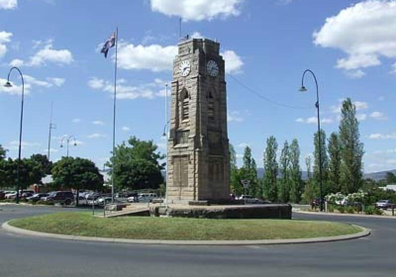 Мотель Quirindi Sunflower Motor Inn