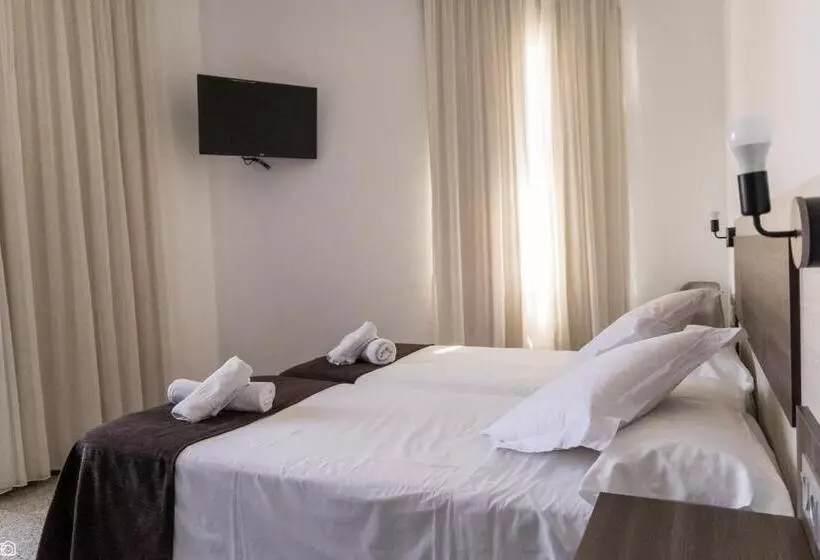 Majatalo Meson Hostal La Cabana