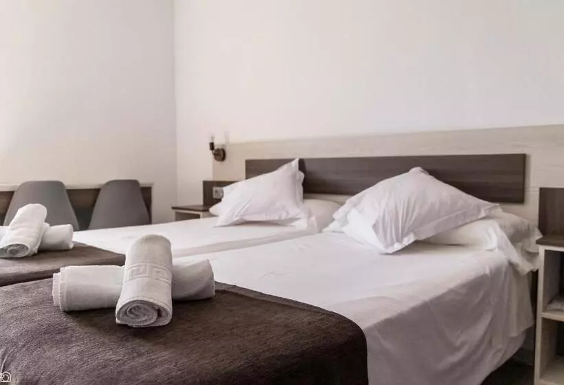 Majatalo Meson Hostal La Cabana