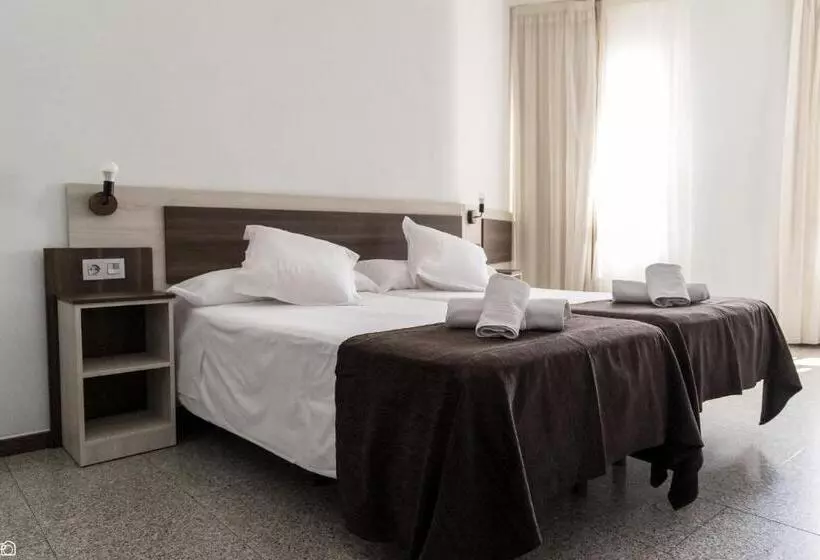 Majatalo Meson Hostal La Cabana