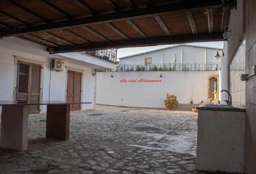 פנסיון Villa Nicol Affittacamere