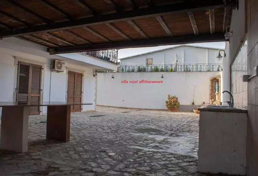 Majatalo Villa Nicol Affittacamere