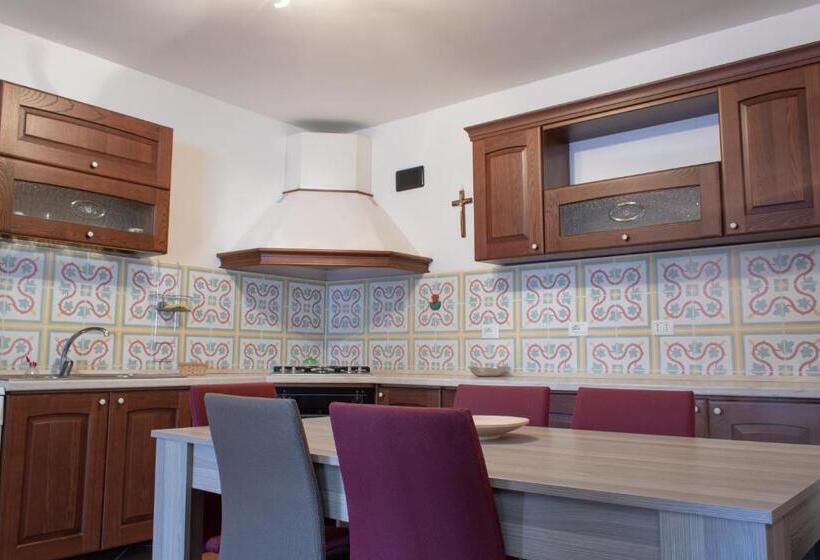 פנסיון Villa Nicol Affittacamere