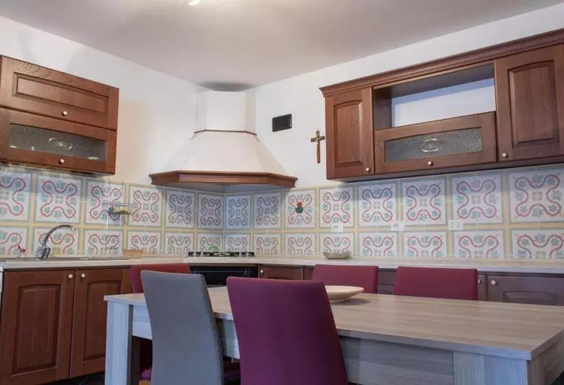 Majatalo Villa Nicol Affittacamere