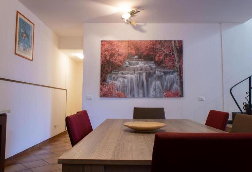 פנסיון Villa Nicol Affittacamere