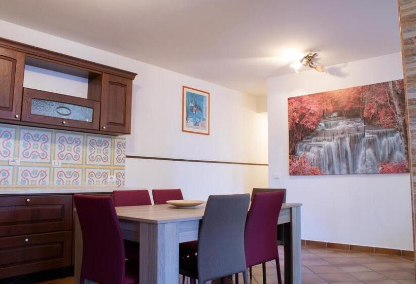 פנסיון Villa Nicol Affittacamere