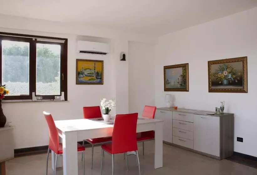 Majatalo Villa Nicol Affittacamere