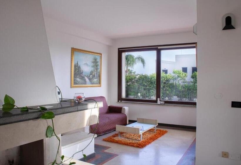 פנסיון Villa Nicol Affittacamere