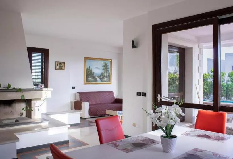 Majatalo Villa Nicol Affittacamere