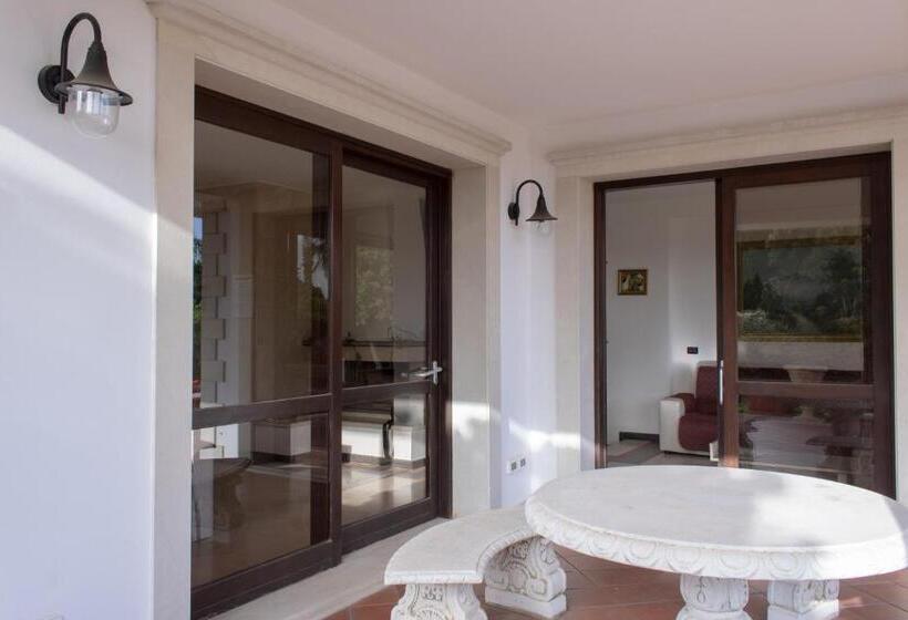 פנסיון Villa Nicol Affittacamere