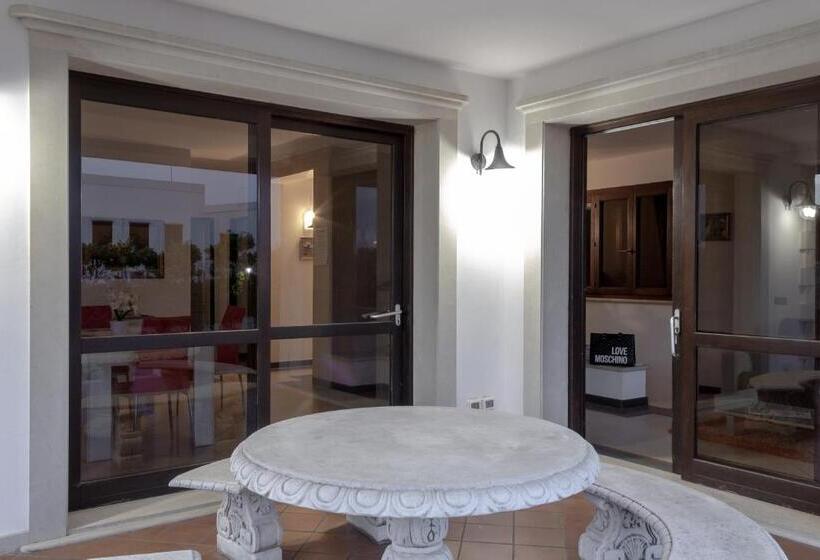 פנסיון Villa Nicol Affittacamere