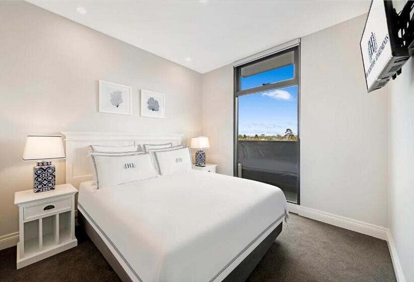 The Hamptons Apartments St Kilda
