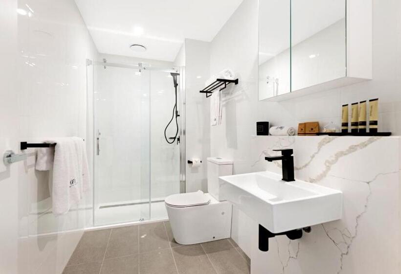 The Hamptons Apartments St Kilda