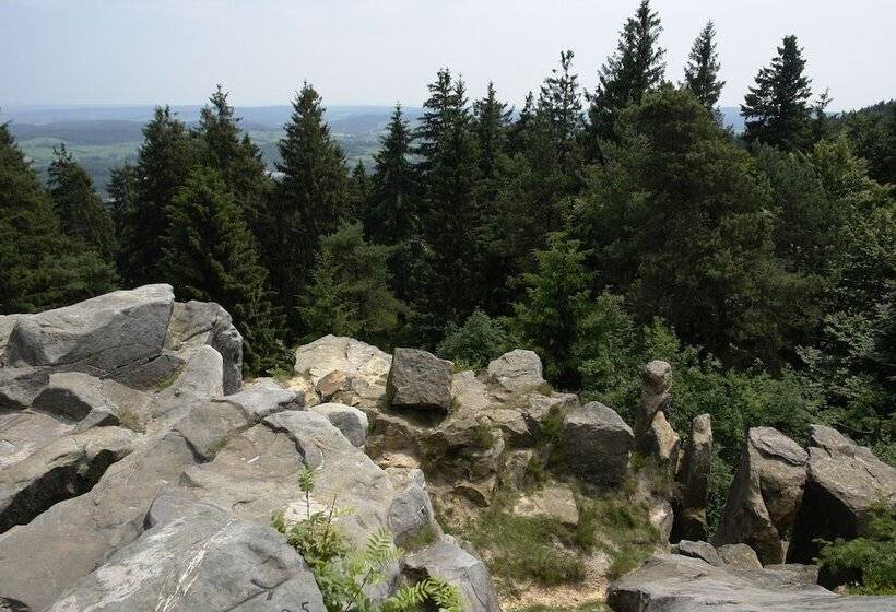 Wohlfühlhotel Im Schlosspark Self Checkin