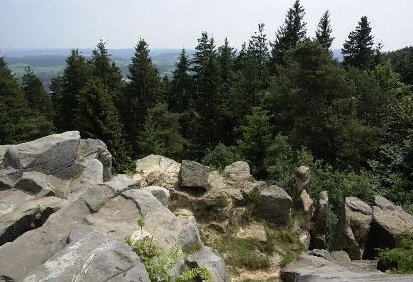 Wohlfühlhotel Im Schlosspark   Self Checkin