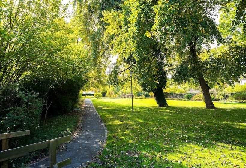 Wohlfühlhotel Im Schlosspark Self Checkin