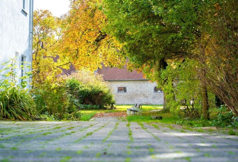 Wohlfühlhotel Im Schlosspark Self Checkin