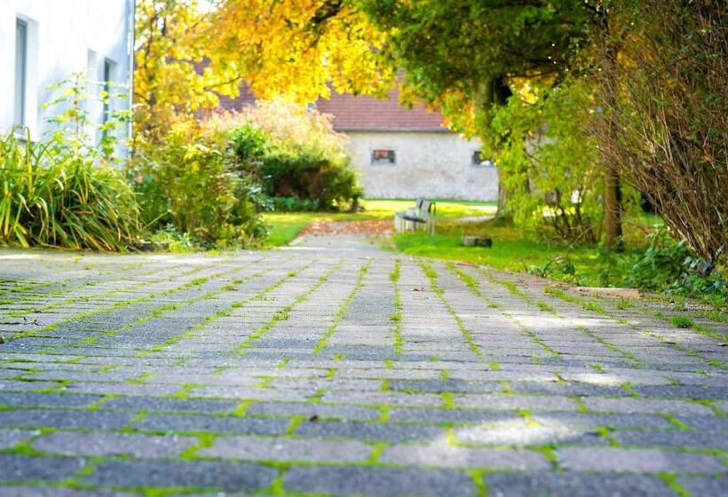 Wohlfühlhotel Im Schlosspark Self Checkin