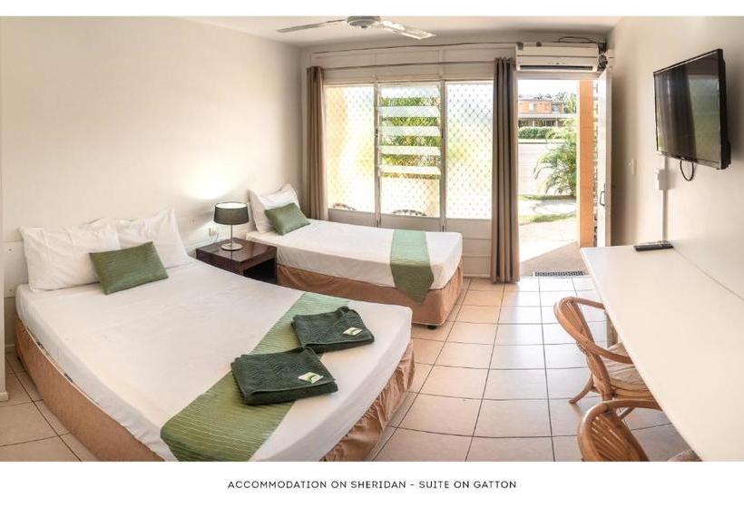 Accommodation On Sheridan