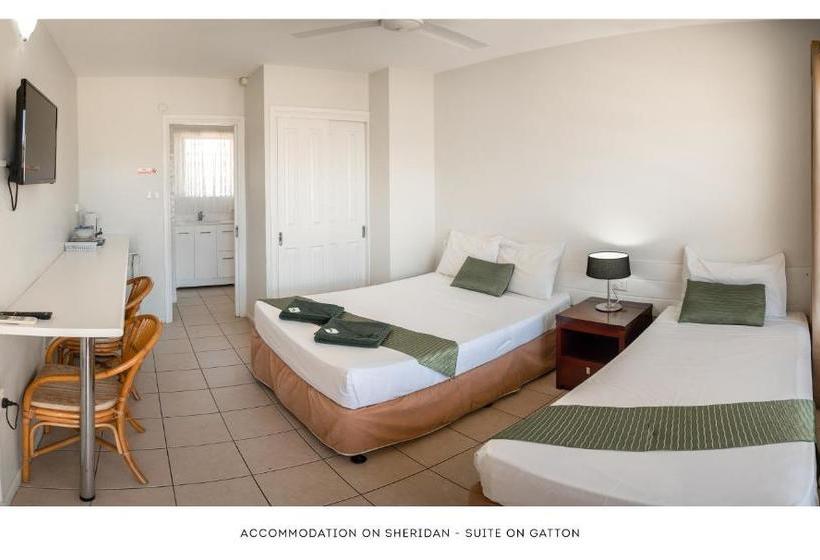 Accommodation On Sheridan