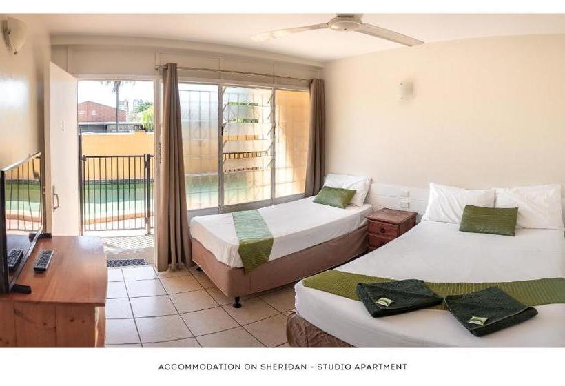 Accommodation On Sheridan