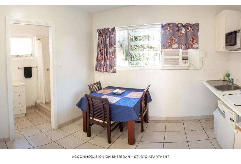 Accommodation On Sheridan