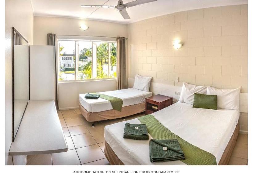 Accommodation On Sheridan