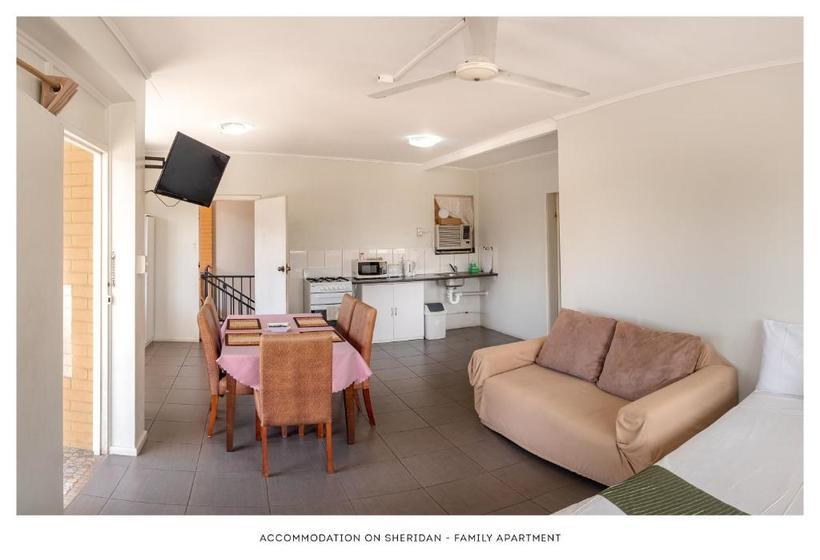 Accommodation On Sheridan
