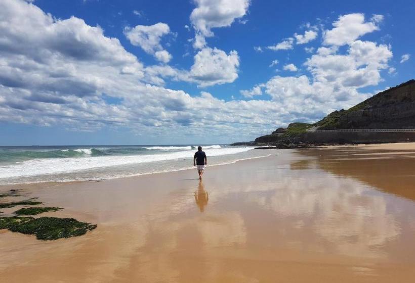 Arena Luxury Beachfront Apartment