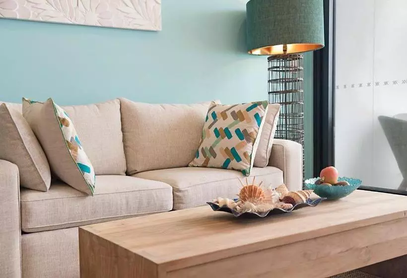 Arena Luxury Beachfront Apartment