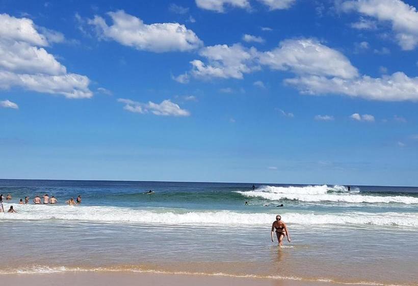 Arena Luxury Beachfront Apartment