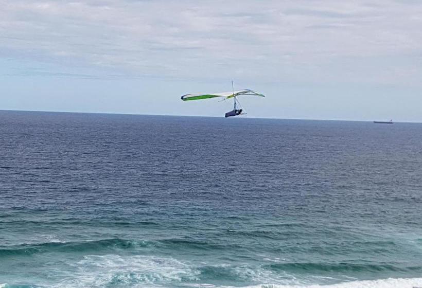 Arena Luxury Beachfront Apartment