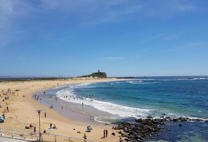 Arena Luxury Beachfront Apartment