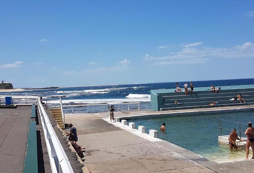 Arena Luxury Beachfront Apartment