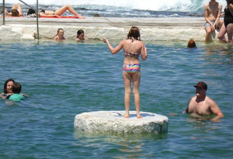 Arena Luxury Beachfront Apartment