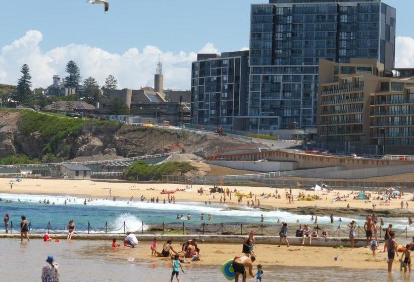 Arena Luxury Beachfront Apartment