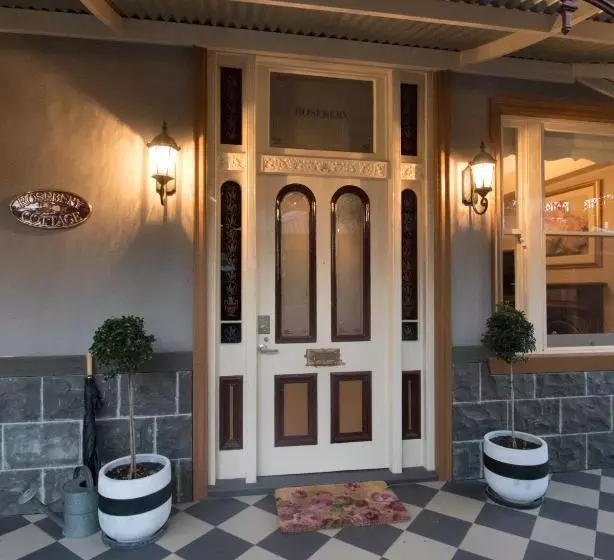 Aamiaismajoitus (B&B) The Oaks Lilydale Accommodation