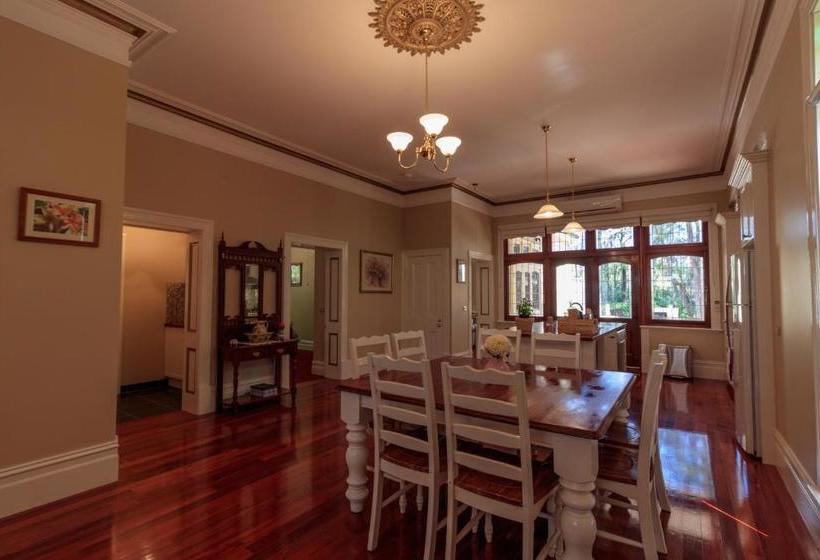 住宿加早餐 The Oaks Lilydale Accommodation