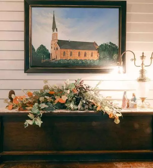 Aamiaismajoitus (B&B) The Wolf Manor