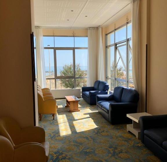 בית מלון כפרי International