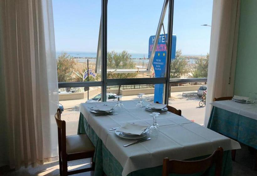 בית מלון כפרי International