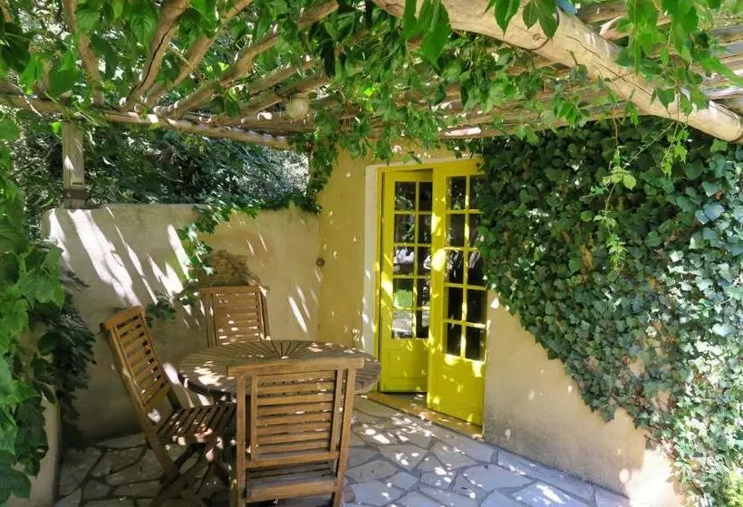 Hotelli La Calanque De Figuerolles